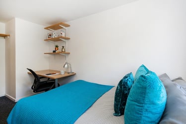 1 bed flat, Central Place, Netherthorpe, Sheffield, S37BY - Image 3